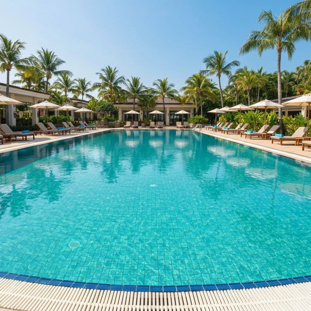 The Complete 2025 Pool Care Guide: How to Keep Your Pool Crystal Clear All Year