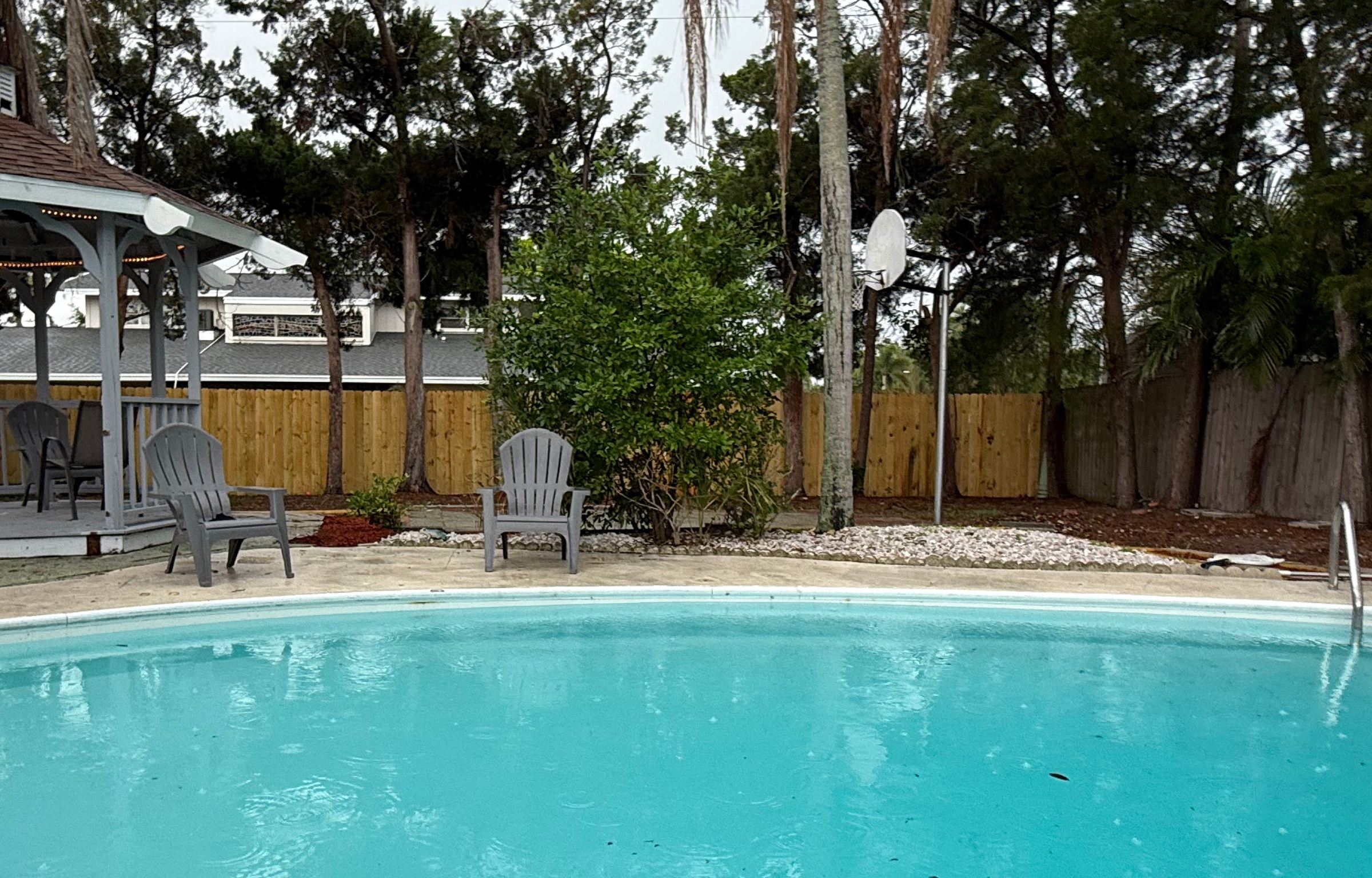 Pool service in St. Pete Beach