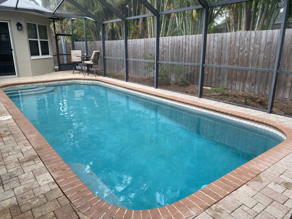 Weekly Pool Service Seminole