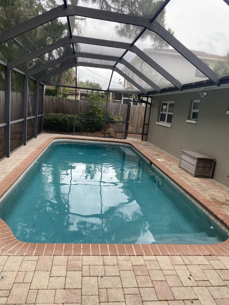 Weekly Pool Service Seminole