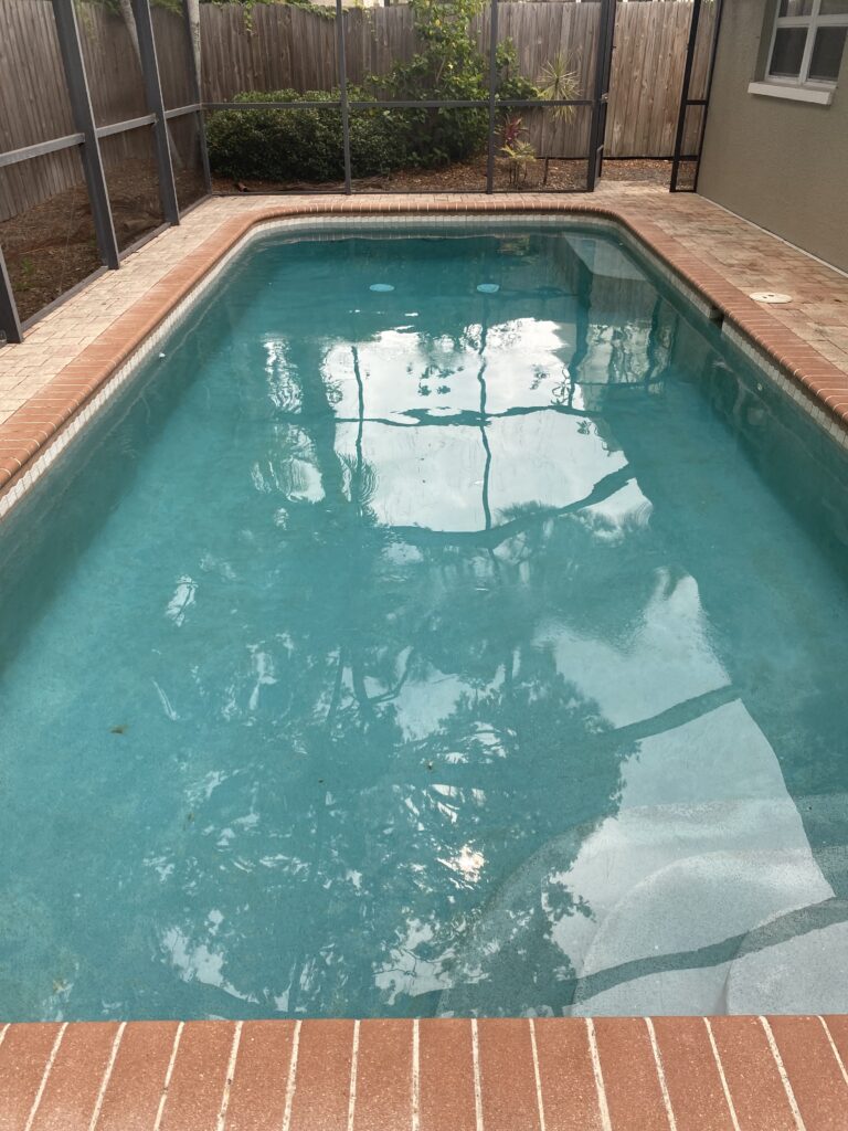 Weekly Pool Service Seminole