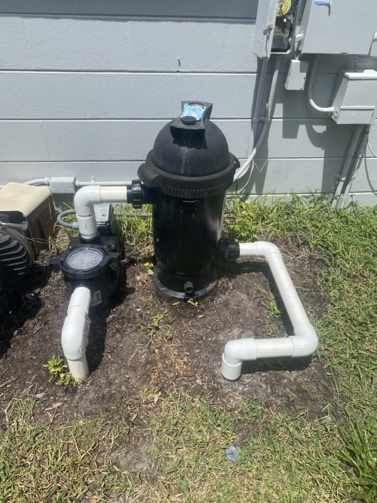 new pump replacement largo