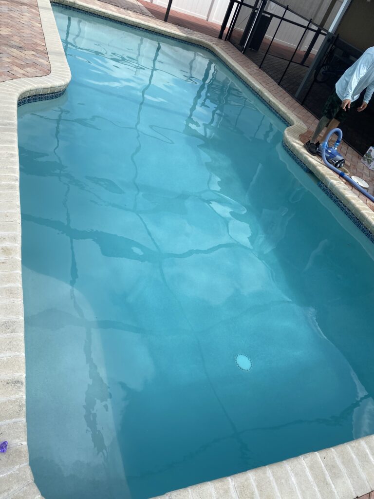 Weekly Pool Service Seminole