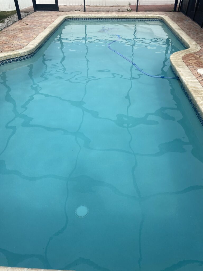 Cloudy Pool Treatment Seminole